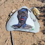 Jeff Bezos Instagram - Congrats to the @blueorigin team on another successful launch — the eighth for this particular vehicle. And congrats to @amoakoboafo for creating the stunning art that flew into space this morning on New Shepard’s parachute covers. #GradatimFerociter