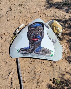 Jeff Bezos Instagram - Congrats to the @blueorigin team on another successful launch — the eighth for this particular vehicle. And congrats to @amoakoboafo for creating the stunning art that flew into space this morning on New Shepard’s parachute covers. #GradatimFerociter