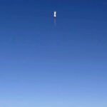 Jeff Bezos Instagram - Congrats to the @blueorigin team on another successful launch — the eighth for this particular vehicle. And congrats to @amoakoboafo for creating the stunning art that flew into space this morning on New Shepard’s parachute covers. #GradatimFerociter