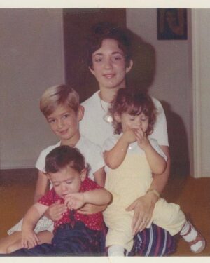 Jeff Bezos Instagram - To a mom who always had her hands full. Thank you for absolutely everything. We love you, Mom!