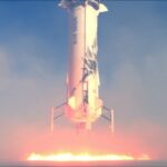 Jeff Bezos Instagram - On July 20th, #NewShepard will fly its first astronaut crew to space. We are offering one seat on this first flight to the winning bidder of @BlueOrigin’s online auction. Starting today, anyone can place an opening bid by going to BlueOrigin.com (link in bio). The winning bid amount will be donated to Blue Origin’s foundation, @ClubforFuture, to inspire future generations to pursue careers in STEM and help invent the future of life in space. This seat will change how you see the world. #GradatimFerociter