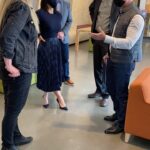 Jeff Bezos Instagram - Lauren and I were honored to host @GovInslee for a tour of the @MarysPlaceWA family shelter. It opened on Amazon’s corporate campus in Seattle a year ago. Huge thanks to Executive Director Marty Hartman and the whole Mary’s Place team for your incredible leadership fighting family homelessness. #NoChildSleepsOutside