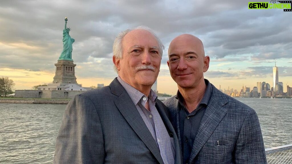 Jeff Bezos Instagram - I want to thank the Congressional leaders who will bring Dreamers legislation to the House floor tomorrow. My dad was a “Dreamer” before there was such a thing. He was 16 when he came to America, all by himself, from Cuba. He didn’t speak English and didn’t have an easy path. What he did have was grit, determination, and the support and kindness of people here in the U.S. who helped him. He received a scholarship to college in Albuquerque, where he met my mom. On behalf of my dad and families like mine, I’m hopeful that policymakers will come together to create a pathway to citizenship for Dreamers and prioritize more commonsense immigration reforms like reducing the green card backlog. Families across America deserve this.