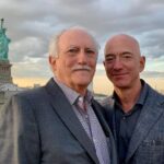 Jeff Bezos Instagram - I want to thank the Congressional leaders who will bring Dreamers legislation to the House floor tomorrow. My dad was a “Dreamer” before there was such a thing. He was 16 when he came to America, all by himself, from Cuba. He didn’t speak English and didn’t have an easy path. What he did have was grit, determination, and the support and kindness of people here in the U.S. who helped him. He received a scholarship to college in Albuquerque, where he met my mom. On behalf of my dad and families like mine, I’m hopeful that policymakers will come together to create a pathway to citizenship for Dreamers and prioritize more commonsense immigration reforms like reducing the green card backlog. Families across America deserve this.