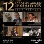 Jeff Bezos Instagram - Great news to wake up to – 12 Oscar nominations for @AmazonPrimeVideo. Congrats to the talent and teams behind Sound of Metal, Borat, One Night in Miami, and Time!