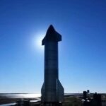 Jeff Bezos Instagram – Anybody who knows how hard this stuff is is impressed by today’s Starship test. Big congrats to the whole @SpaceX team. I’m confident they’ll be back at it soon. #GradatimFerociter