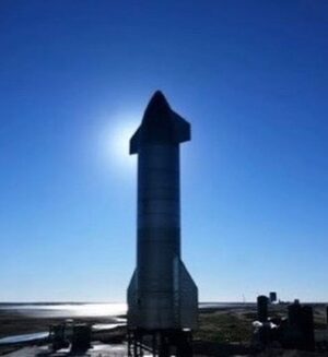 Jeff Bezos Instagram - Anybody who knows how hard this stuff is is impressed by today’s Starship test. Big congrats to the whole @SpaceX team. I’m confident they’ll be back at it soon. #GradatimFerociter