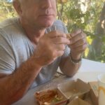 Jeff Bezos Instagram – My first job. Still the same great burger! Happy Sunday!