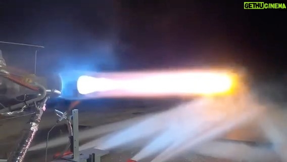 Jeff Bezos Instagram - This is the engine that will take the first woman to the surface of the Moon. The BE-7 is a high-performance, additively manufactured liquid hydrogen/liquid oxygen lunar landing engine with 10,000 lbf of thrust — deep throttling down to 2,000 lbf for a precise landing on the Moon. The engine will power @BlueOrigin’s National Team HLS lunar lander. Video is from a test this week at @NASA Marshall in Huntsville, Alabama — bringing cumulative test time on the program to 1,245 seconds. #Artemis #GradatimFerociter
