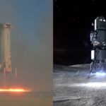 Jeff Bezos Instagram – Huge kudos to the @BlueOrigin and @NASA teams for today’s successful mission. Seven consecutive trips to space and back for this particular vehicle. We’re testing precision lunar landing technologies for future missions in support of the Artemis program. Another step toward returning to the Moon — this time to stay. #GradatimFerociter