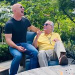 Jeff Bezos Instagram – My dad came here from Cuba by himself when he was 16 years old and speaking no English. He adopted me when I was four years old and never looked back. I love you, Dad. #HappyFathersDay
