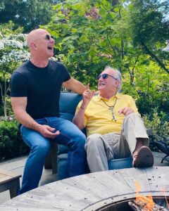 Jeff Bezos Instagram - My dad came here from Cuba by himself when he was 16 years old and speaking no English. He adopted me when I was four years old and never looked back. I love you, Dad. #HappyFathersDay