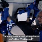 Jeff Bezos Instagram - One year ago today, we took the first step in advancing our vision of millions of people living and working in space for the benefit of Earth. Thank you to the 25 pioneers who’ve flown on New Shepard since our first human flight. This is only the beginning. #forthebenefitofearth Repost from @blueorigin