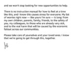 Jeff Bezos Instagram – A message to all Amazon employees.