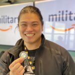 Jeff Bezos Instagram - Congrats to David & all the veterans graduating from the Amazon Apprenticeship program who are now in technical careers! They join the more than 21,000 veterans and military spouses working at Amazon. Huge thank you to them and all who’ve served. #VeteransDay #AmazonWarriors