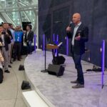 Jeff Bezos Instagram – Thanks everyone for coming out to see our latest and greatest!