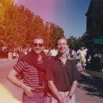 Jeff Bezos Instagram - I love you, Dad.