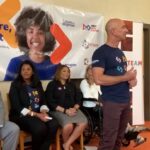 Jeff Bezos Instagram – Today, we announced that we added 24 schools in #Nashville to our #AmazonFutureEngineer program. Loved celebrating the great news by building robots with students from Madison Middle School.