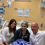 Jeff Bezos Instagram – I’m blown away by the patients, families and staff I got a chance to spend time with at @SeattleChildrens. #AmazonGoesGold kicked off this month to raise awareness for childhood cancer. Learn more at amazon.com/gogold [Link in bio]