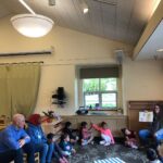 Jeff Bezos Instagram – Had a great meeting with @michael.m.george. We’re hard at work building Day 1 Academies, and Mike has been busy learning from the best in the field. Here are a few pictures from his listening tour – visiting the smart and kind early educators from Montessori at Wesley, outside Seattle, in addition to Wildflower Schools and the Montessori Center of Minnesota. Stay tuned – we’re laser focused on helping underserved communities educate young and vulnerable kids in need.