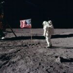 Jeff Bezos Instagram – Amazing what they accomplished 50 years ago. Incredible. We stand on their shoulders. #GradatimFerociter #Apollo50th @NASA