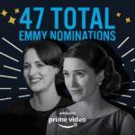Jeff Bezos Instagram – @AmazonPrimeVideo just landed 47 Emmy nominations! More than double last year – huge shout out to our incredible team. It’s a privilege to get to work with you all.