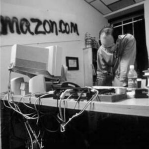 Jeff Bezos Instagram - 25 years ago yesterday, AMZN went public. As the Grateful Dead would say, “What a long, strange trip it’s been.”

It’s been far from smooth. Lots of risk-taking, lots of invention, lots of mistakes, so much we still have to do better. I wouldn’t trade the ride for anything.