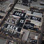 Jeff Bezos Instagram – Season 2 streams November 1. Can’t wait. #JackRyan Lax International Airport Los Angeles California