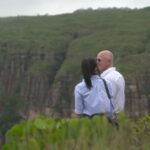 Jeff Bezos Instagram - Repost from @bezosearthfund • We were fortunate to witness the beauty of Colombia's Chiribiquete National Park deep in the Amazon. @jeffbezos @laurenwsanchez @drandrewsteer and the @bezosearthfund team were in #Colombia meeting with President @ivanduquemarquez and grantees to advance our commitment to #30x30, protecting 30% of the planet's land and sea by 2030. We have committed $171 million to conservation efforts in the Tropical Andes and a 4-country marine preserve in the Eastern Tropical Pacific, which will be the world's largest transnational marine protected area. The Bezos Earth Fund is honored to support the protection of Chiribiquete and other magical places like it. Partners in the Tropical Andes region include @birdlife.international, Campaign for Nature, Conserva Aves, @conservationorg, Enduring Earth, the @guardianesbos, Key Biodiversity Area Partnership, @niatero, @rainforesttrust, @rewild, @rightsresources, @thetenurefacility, @unep WCMC, @thewcs, @world_wildlife, and many more local organizations.