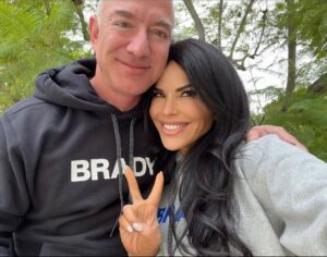 Jeff Bezos Instagram - Congrats @tombrady, we will be cheering for you just as hard in your next chapters!