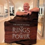Jeff Bezos Instagram - Coming this September 2nd. Can’t wait for you to see it. @LOTRonPrime