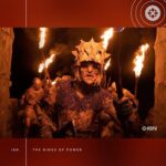 Jeff Bezos Instagram – Looks like meat’s back on the menu, boys!

We have the exclusive first-look photos of the Orcs from The Lord of the Rings: The Rings of Power from @lotronprime  Repost from @igndotcom