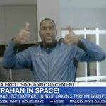 Jeff Bezos Instagram – Welcome aboard, Michael!

Repost from @goodmorningamerica
•
JUST IN: @michaelstrahan is going out of this world – literally! – and will be flying on @BlueOrigin’s #NewShepard rocket! #space #michaelstrahan #rocket #blueorigin