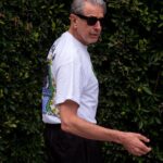 Jeff Goldblum Instagram - New album merch about to drop @wearebraindead!!! And new California tour dates for July just announced! Check out the link in my bio. 😎🙏🏼🕺🏽🎹🎷❤️‍🔥 Los Angeles, California