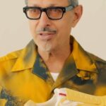 Jeff Goldblum Instagram - Calling all sneakerheads! Don't miss your shot to win $10k and a trip to LA to collab with @thesurgeon . You'll have the chance to join icons like Drake, LeBron, and Jeff Goldblum in owning a one-of-a-kind pair of custom sneakers made by The Surgeon while also helping raise awareness for @oceana's amazing mission to protect our oceans! Learn more at the link in the bio ➡️ @supremesneakerhead
