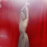 Jeff Goldblum Instagram - We celebrate darling Emilie Goldblum (the queen of her species) with wild hearted abandon! Dearest EG - the supreme exemplar of unfathomable/infinite love! The entire cosmos sings HAPPIEST BIRTHDAY with breathless and awestruck ecstasy!!! Glorious peach cobbler!!!!! @emiliegoldblum