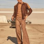 Jeff Goldblum Instagram - Cool on a hot day in North Hollywood… 😎 @mschwartzphoto @atvottero @davidcoxhair North Hollywood, California