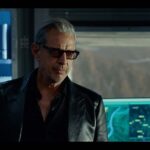 Jeff Goldblum Instagram - It all comes down to this. Watch the new trailer for #JurassicWorldDominion and get tickets now. @jurassicworld