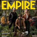 Jeff Goldblum Instagram - Hold onto your butts! @jurassicworld