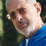 Jeff Goldblum Instagram - introducing jeff goldblum as zeus, the all-powerful and cruel king of the gods (who has no idea the plot to take him down has begun). from the writer of THE END OF THE F*CKING WORLD, KAOS, coming soon