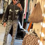 Jeff Goldblum Instagram - Big Dad Energy ⚡️