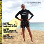 Jeff Goldblum Instagram - SEE YOU NEXT WEEK!! 🔜 SAN DIEGO, ORANGE COUNTY, OAKLAND! Links in bio!🕺🕶🏄🏽🏖