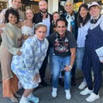 Jeff Goldblum Instagram - The fifth and final season of @searchpartymax is streaming today on @hbomax. I was happy as a clam to work with this adorable and spectacular group! Cherish is the word! @gcharlesrogers @svbliss @__mutantalia__ @john_p_reynolds @merediththeweasel @bejohnce_officialpage 🔍🎉