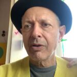 Jeff Goldblum Instagram - Now for New Year’s Eve! So excited for more adventures in 2022. 🙏🏼🕺🏽🎹💫✨🌍💙