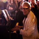 Jeff Goldblum Instagram - Infinitely thankful, eternally grateful, and humbly/cosmically appreciative are we! ✨🙏🏼✨ (📷: Zach Hetrick) The St. Regis New York