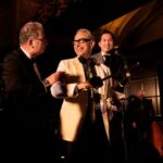 Jeff Goldblum Instagram - Infinitely thankful, eternally grateful, and humbly/cosmically appreciative are we! ✨🙏🏼✨ (📷: Zach Hetrick) The St. Regis New York