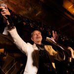 Jeff Goldblum Instagram - Infinitely thankful, eternally grateful, and humbly/cosmically appreciative are we! ✨🙏🏼✨ (📷: Zach Hetrick) The St. Regis New York