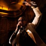 Jeff Goldblum Instagram - Infinitely thankful, eternally grateful, and humbly/cosmically appreciative are we! ✨🙏🏼✨ (📷: Zach Hetrick) The St. Regis New York