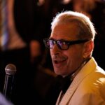 Jeff Goldblum Instagram - Infinitely thankful, eternally grateful, and humbly/cosmically appreciative are we! ✨🙏🏼✨ (📷: Zach Hetrick) The St. Regis New York