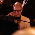 Jeff Goldblum Instagram - Infinitely thankful, eternally grateful, and humbly/cosmically appreciative are we! ✨🙏🏼✨ (📷: Zach Hetrick) The St. Regis New York